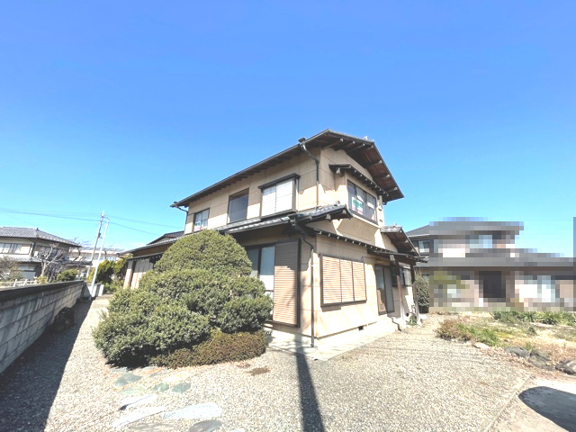 藤岡市藤岡　中古1600の外観