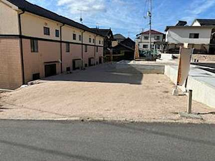 広島市安佐南区八木３丁目　土地(全3区画)の外観