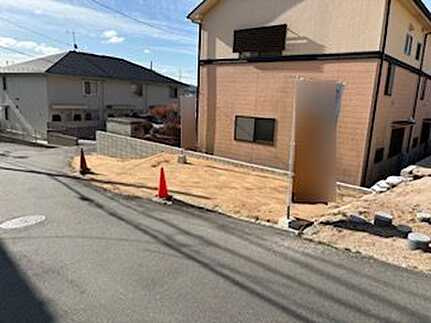 広島市安佐南区八木３丁目　土地(全3区画)の周辺