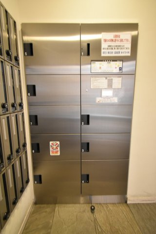 サージュ天王寺のその他共用部分