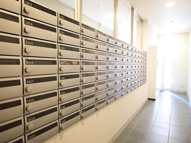 エルセレーノ上本町レジデンスのその他共用部分