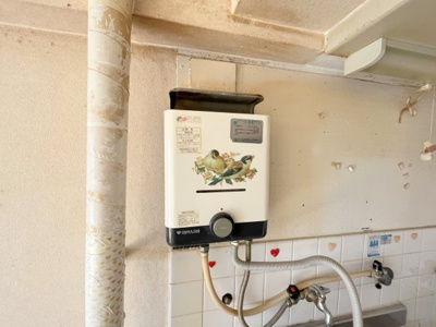 【設備】 | 西浦ビューハイツ