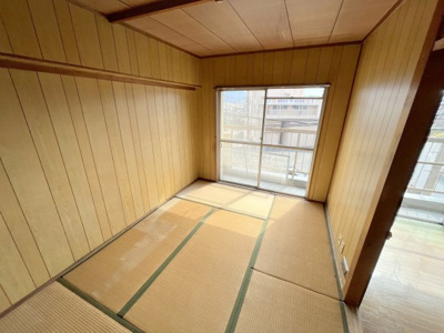 【和室】 | 西浦ビューハイツ