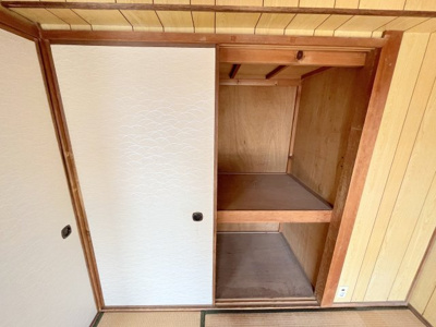 【収納】 | 西浦ビューハイツ