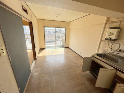 【居間・リビング】 | 西浦ビューハイツ