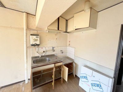 【キッチン】 | 西浦ビューハイツ