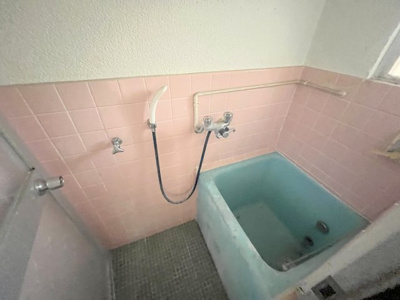 【浴室】 | 西浦ビューハイツ