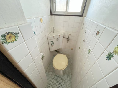 【トイレ】 | 西浦ビューハイツ