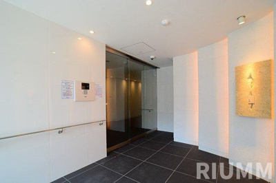 【ロビー】 | ステージグランデ新中野アジールコート