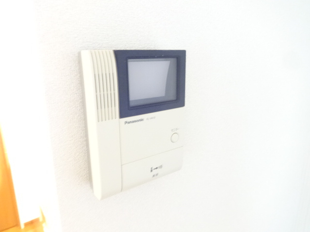 プチグリーンのセキュリティ|同物件別部屋イメージ写真