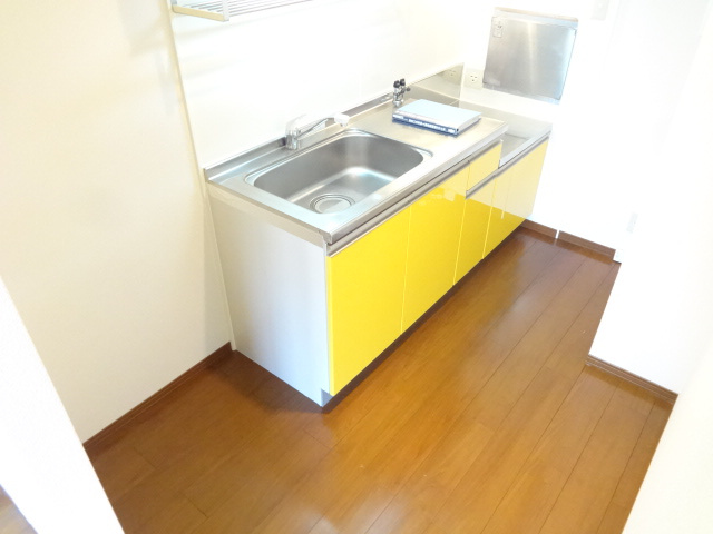 プチグリーンの設備|同物件別部屋イメージ写真