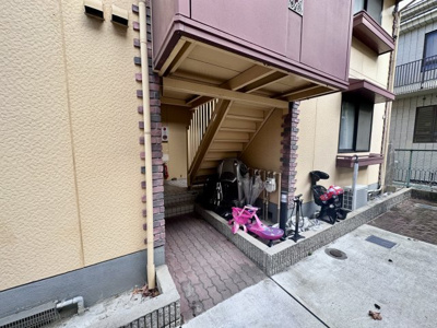 【エントランス】 | プレジールF