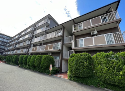 【外観】 | 千里山田グリーンハイツ3棟 | 外観★