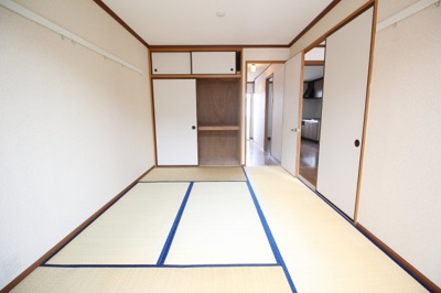 【寝室】 | ホワイトハウスＡ棟