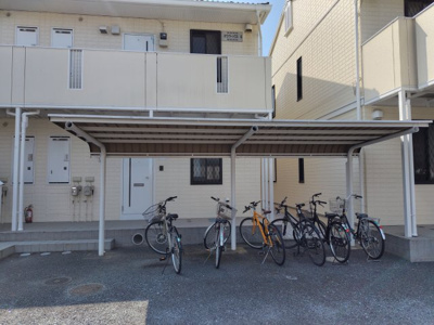 【その他共用部分】 | ホワイトハウスＡ棟