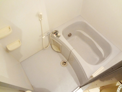 【浴室】 | ホワイトハウスＡ棟 | ※参考写真