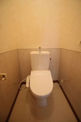 【トイレ】 | ホワイトハウスＡ棟