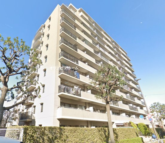 コスモ大島ロイヤルフォルム　10階　リ　フォーム済の外観