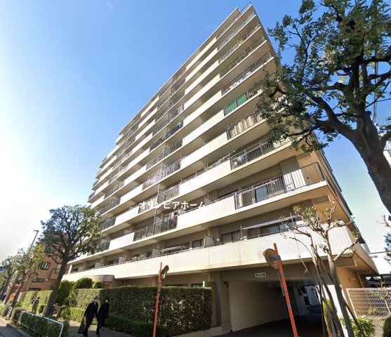 コスモ大島ロイヤルフォルム　10階　リ　フォーム済の外観