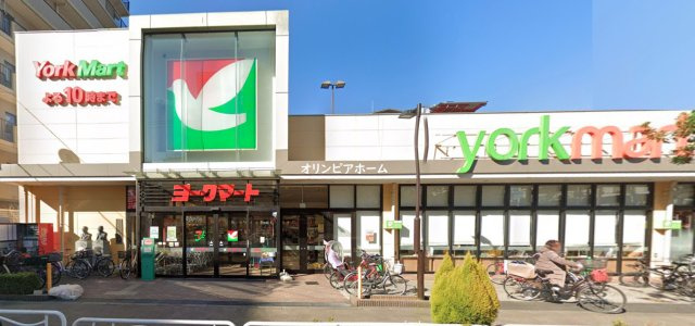 コスモ大島ロイヤルフォルム　10階　リ　フォーム済の周辺