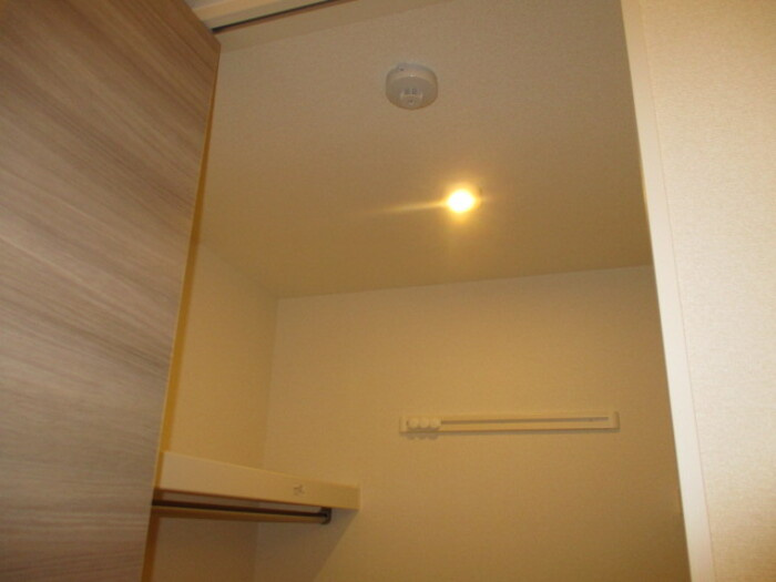 グランジット　エヌ　　　刈谷市近郊の賃貸はクラスホームの収納