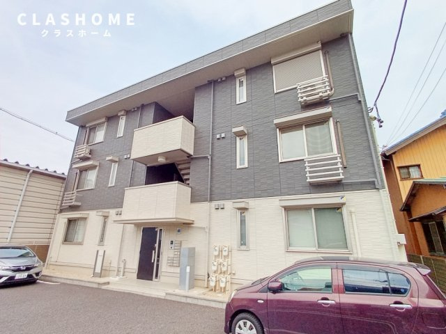 グランジット　エヌ　　　刈谷市近郊の賃貸はクラスホームの外観