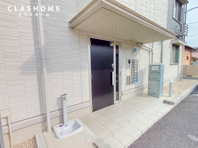 グランジット　エヌ　　　刈谷市近郊の賃貸はクラスホームのエントランス