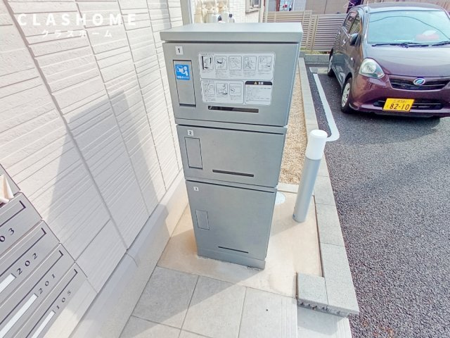 グランジット　エヌ　　　刈谷市近郊の賃貸はクラスホームのその他共用部分