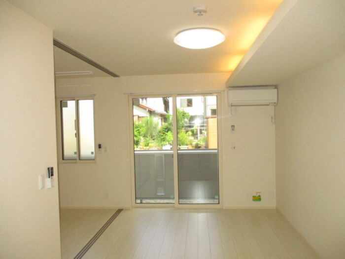 グランジット　エヌ　　　刈谷市近郊の賃貸はクラスホームの居間・リビング