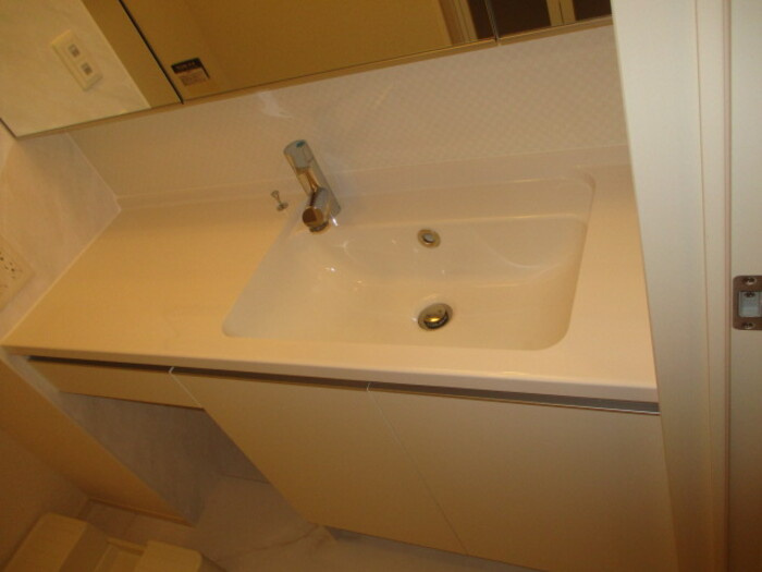 グランジット　エヌ　　　刈谷市近郊の賃貸はクラスホームの洗面所