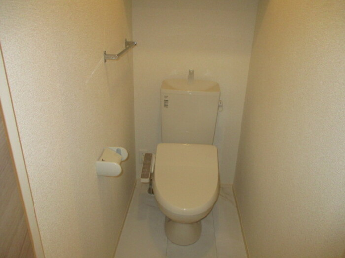 グランジット　エヌ　　　刈谷市近郊の賃貸はクラスホームのトイレ