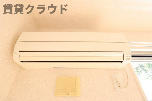 メゾン プレールの設備