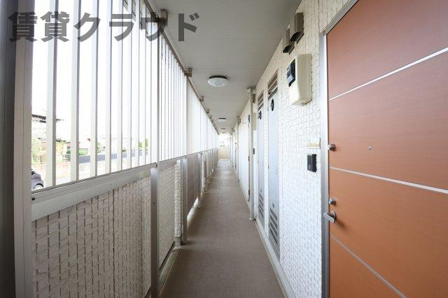 メゾン プレールのその他共用部分