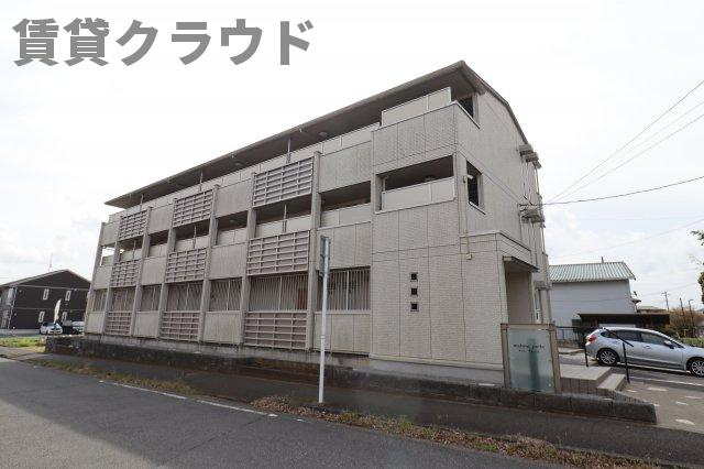 メゾン プレールの外観|落ち着いた雰囲気の外観です