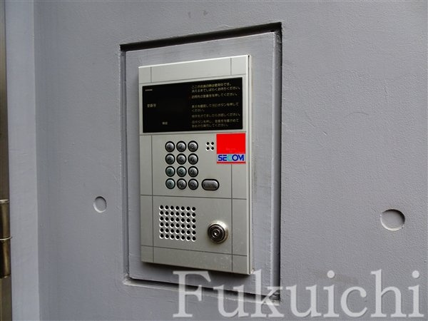 ベルヴィー柿の木坂のその他共用部分