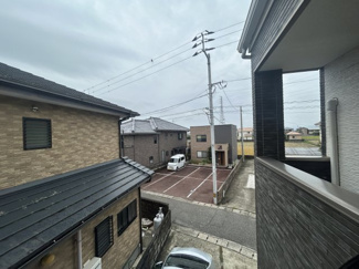 【展望】 | 川内町大松戸建て | コンパクトで使いやすい洋室です