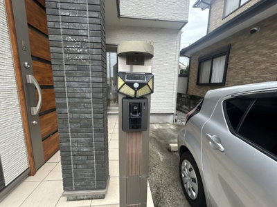 【その他】 | 川内町大松戸建て | 内装は落ち着いています