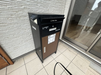 【その他共用部分】 | 川内町大松戸建て | 大きなスペースがあり、収納には困りません