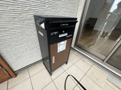 【その他共用部分】 | 川内町大松戸建て | 大きなスペースがあり、収納には困りません