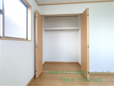 【収納】 | 川内町大松戸建て | たっぷりとした収納スペースです
