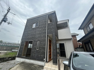 【外観】 | 川内町大松戸建て | 外観もきれいです