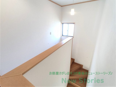 【内装】 | 川内町大松戸建て | 内装は落ち着いています