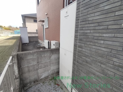 【その他共用部分】 | 川内町大松戸建て