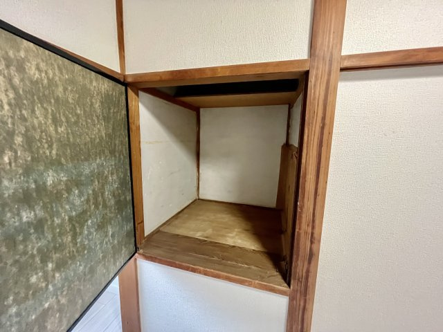 【収納】 | 岡５丁目貸家