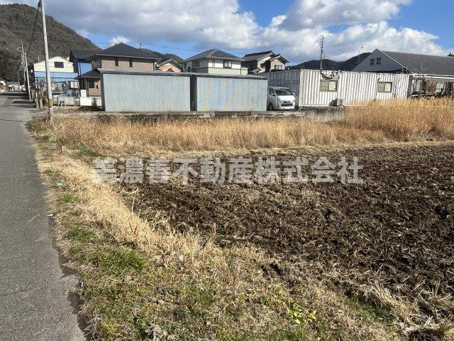 ６２７４０　岐阜市芥見嵯峨１丁目土地の外観