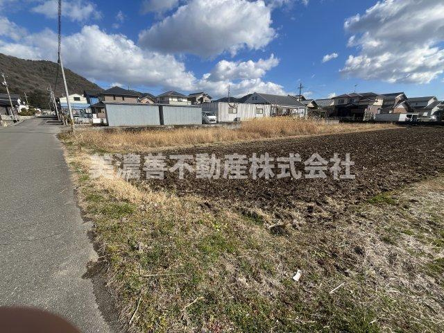 ６２７４０　岐阜市芥見嵯峨１丁目土地の外観