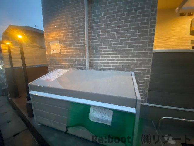 Queue de chien 2erのロビー