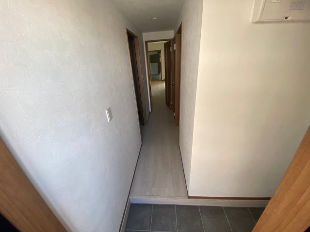 Queue de chien 2erの内装