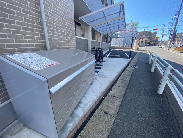 Queue de chien 2erのその他共用部分