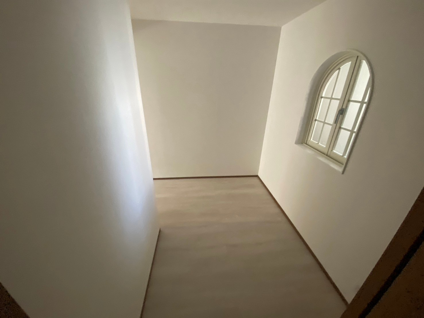 Queue de chien 2erの玄関